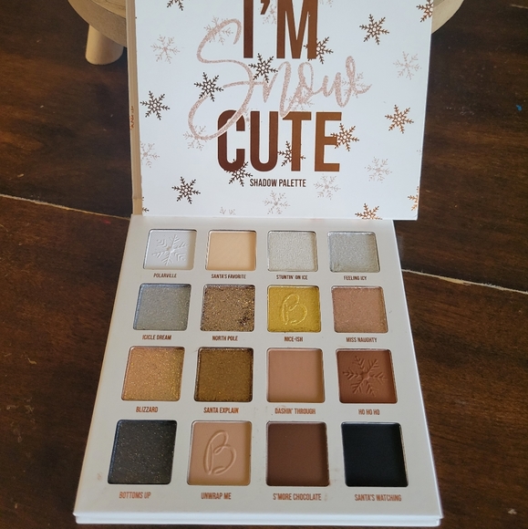 Bebella eyeshadow palette. - Picture 3 of 4